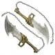 KRATOS' BLADES OF CHAOS (GOW), The Power of Kratos, Forged for Display